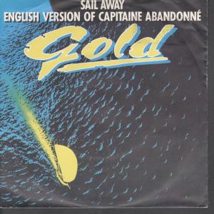 Gold (French) - Sail Away - 7 Inch