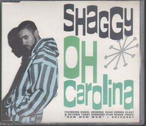 Shaggy - Oh Carolina - Cd