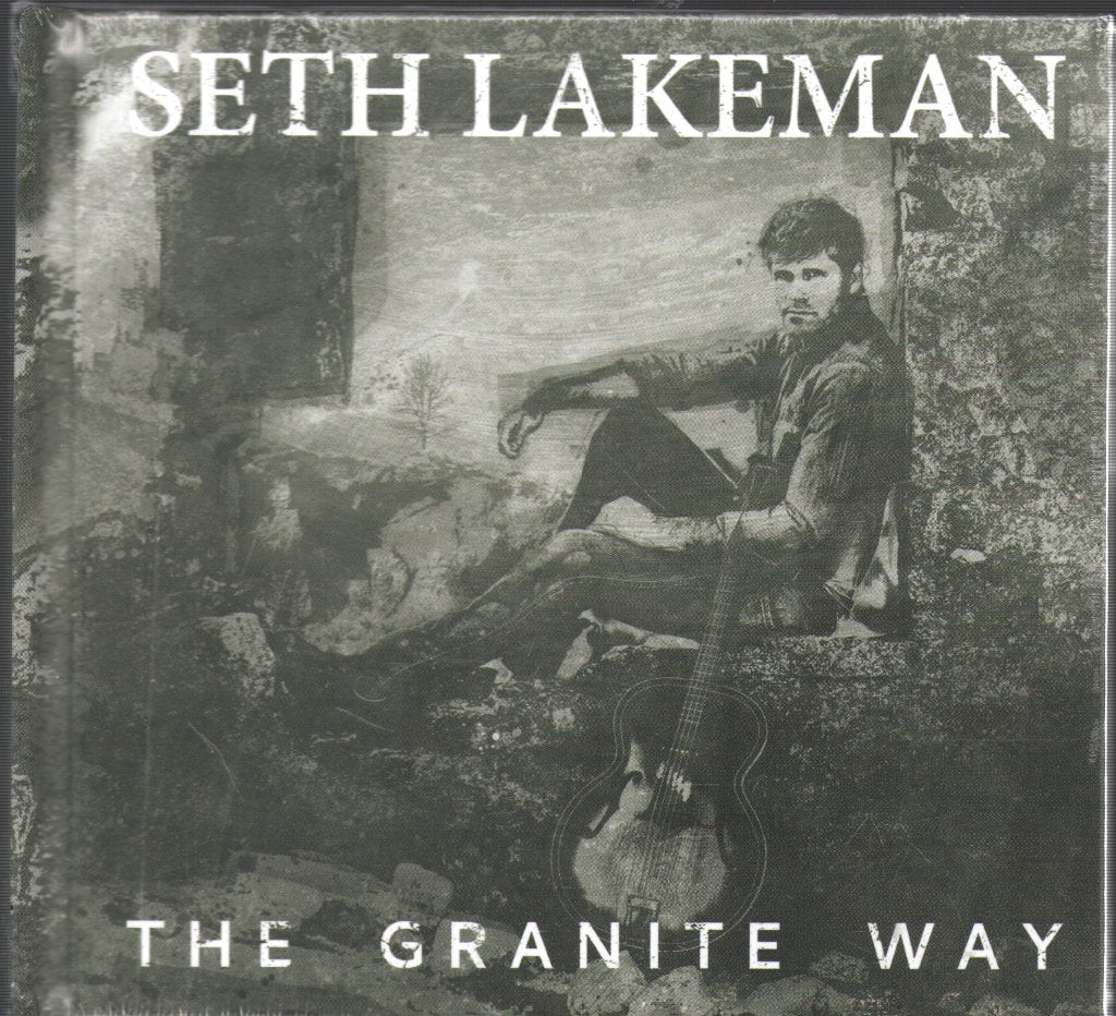 Seth Lakeman - Granite Way - Cd