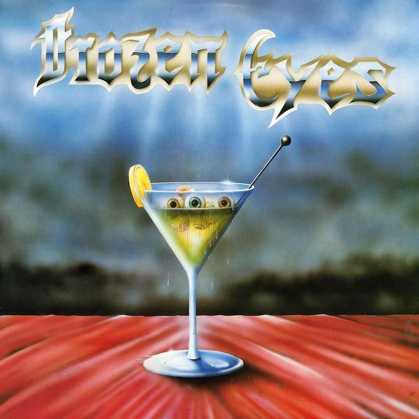 Frozen Eyes - Frozen Eyes - Lp