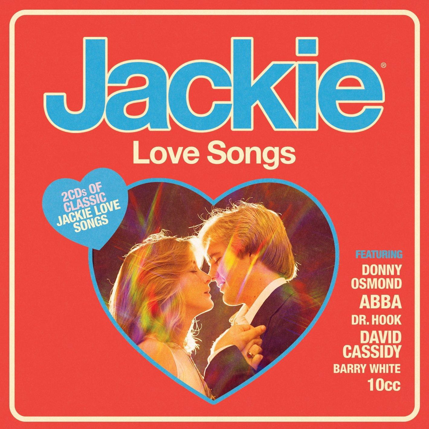 Various Artists - Jackie Love Songs - Double Cd