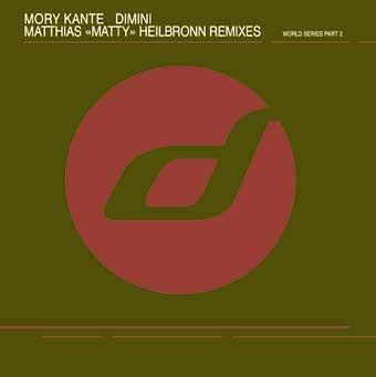 Mory Kante - Dimini - 12 Inch