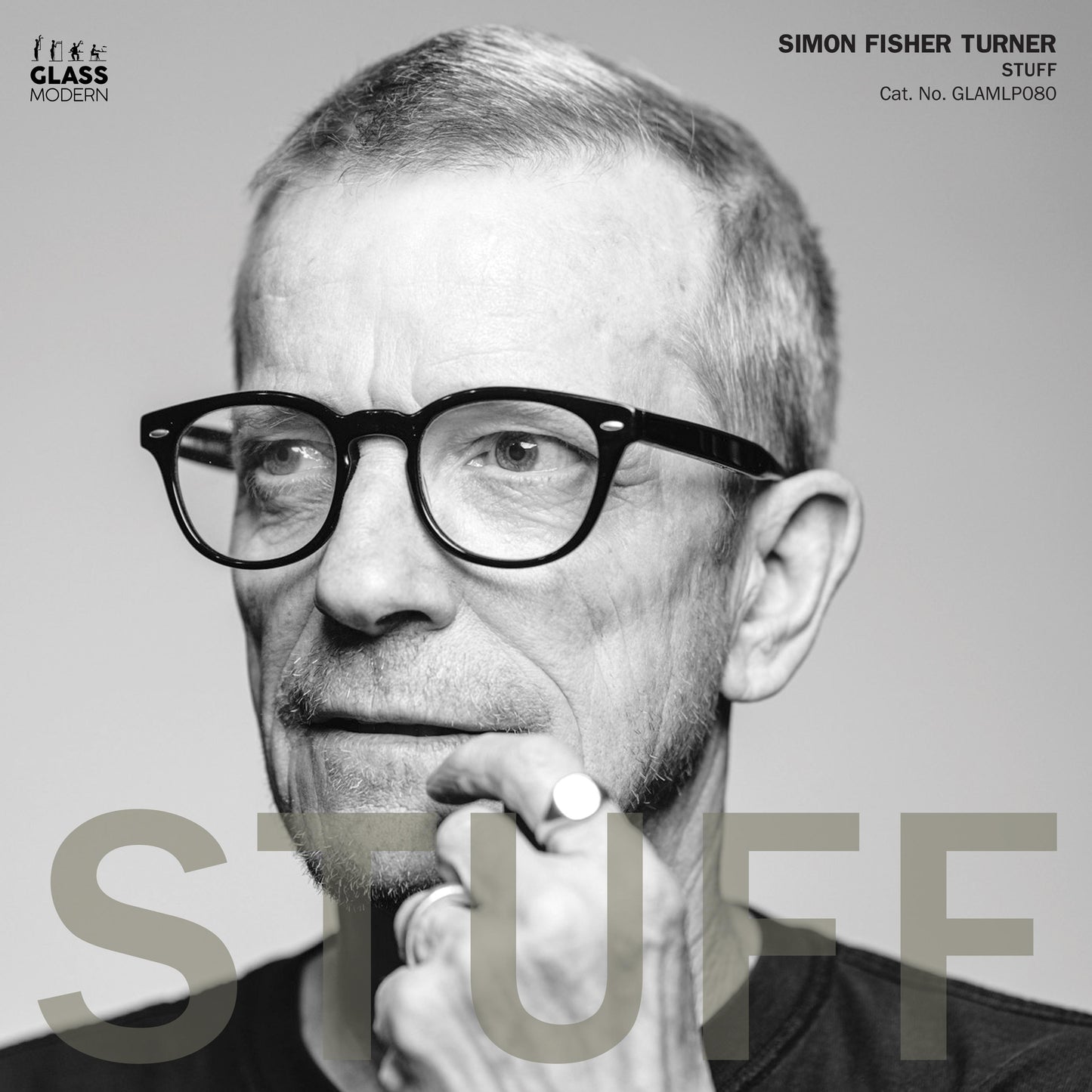 Simon Fisher Turner - Stuff (Rsd2026) - Lp