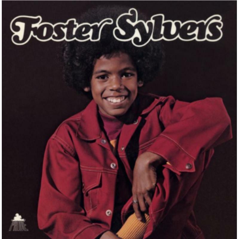 Foster Sylvers - Foster Sylvers - Lp