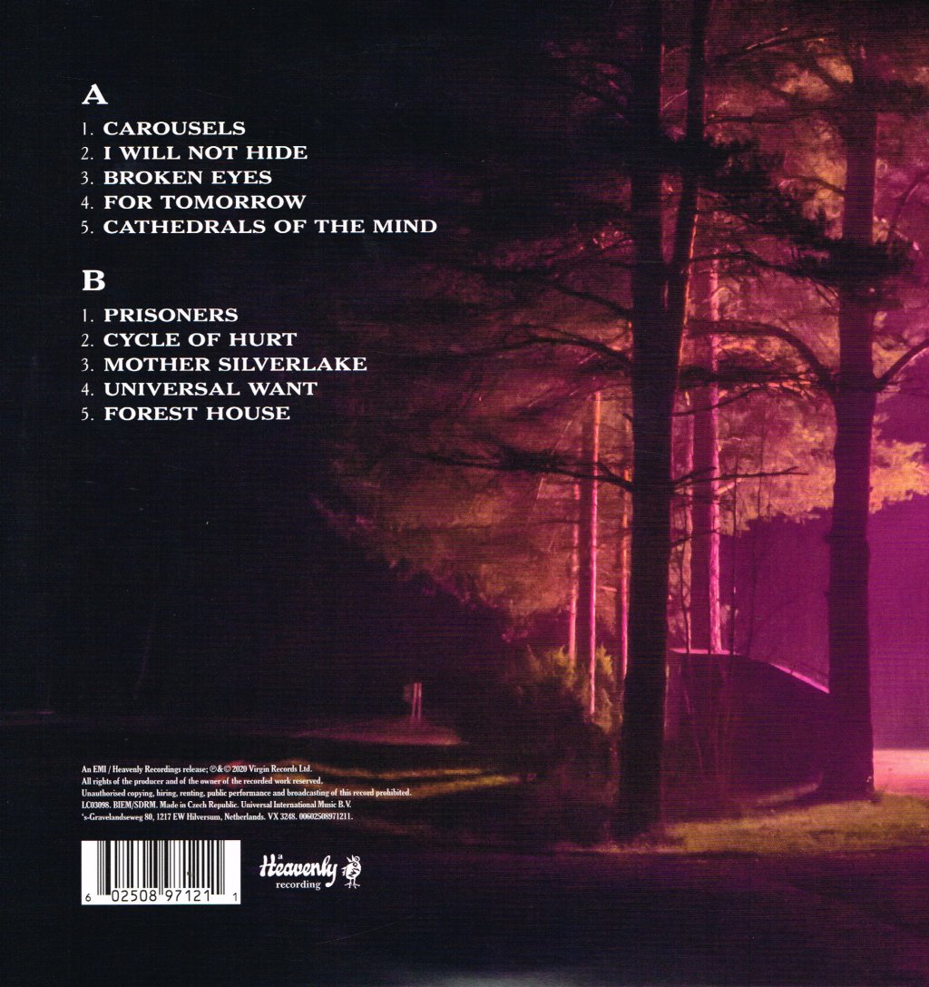 Doves (Manchester Group) - Universal Want - Lp