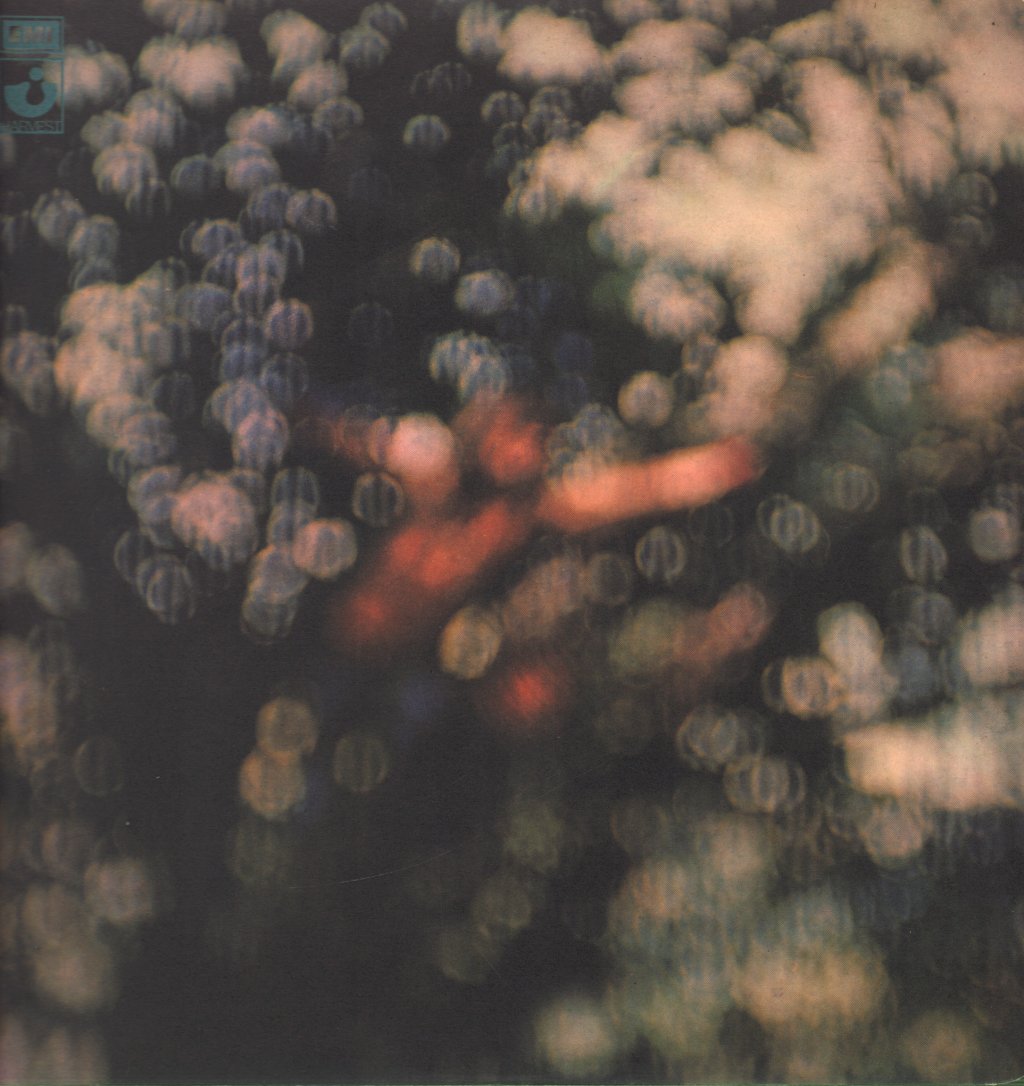 Pink Floyd - Obscured By Clouds - Lp