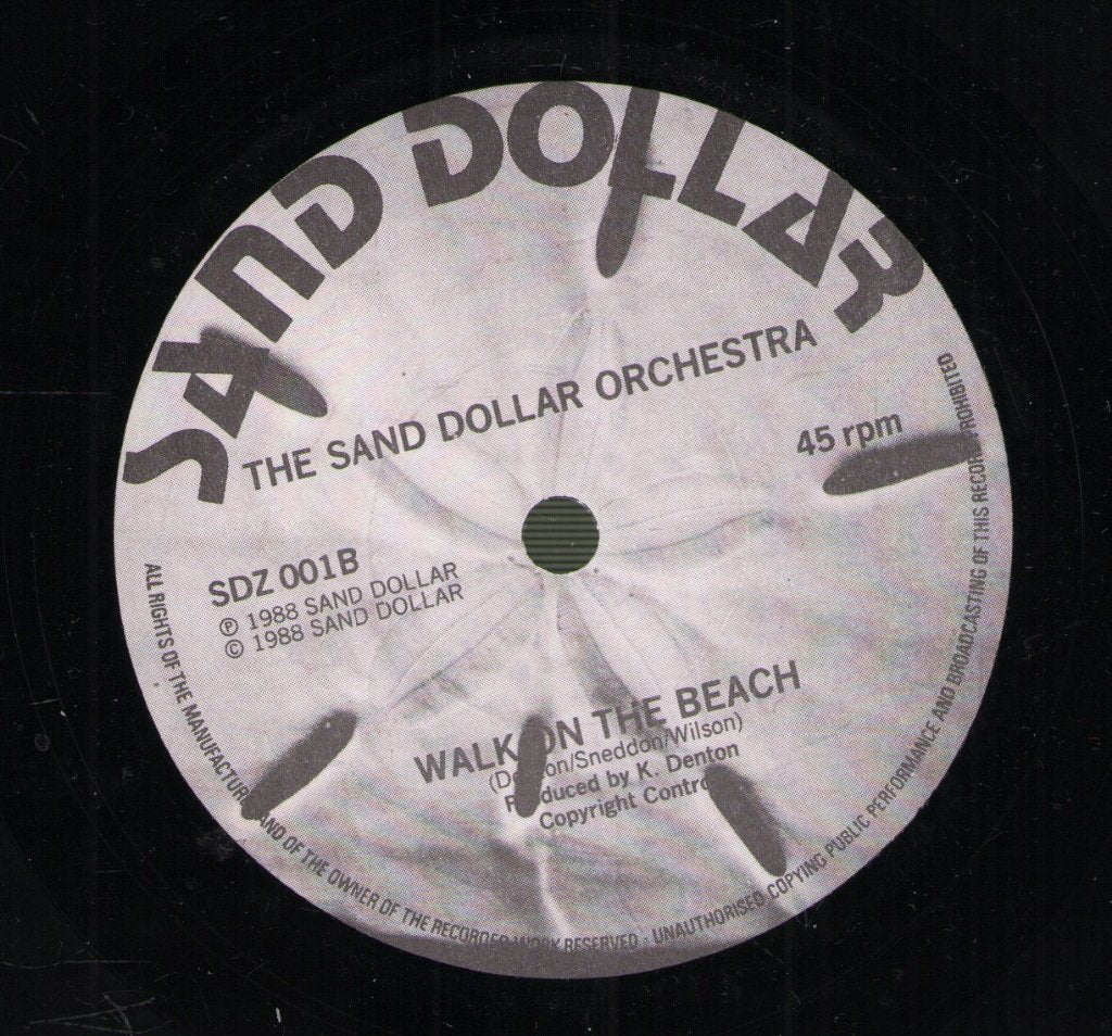 Tony Wilson - Part Of What You Get - 7 Inch