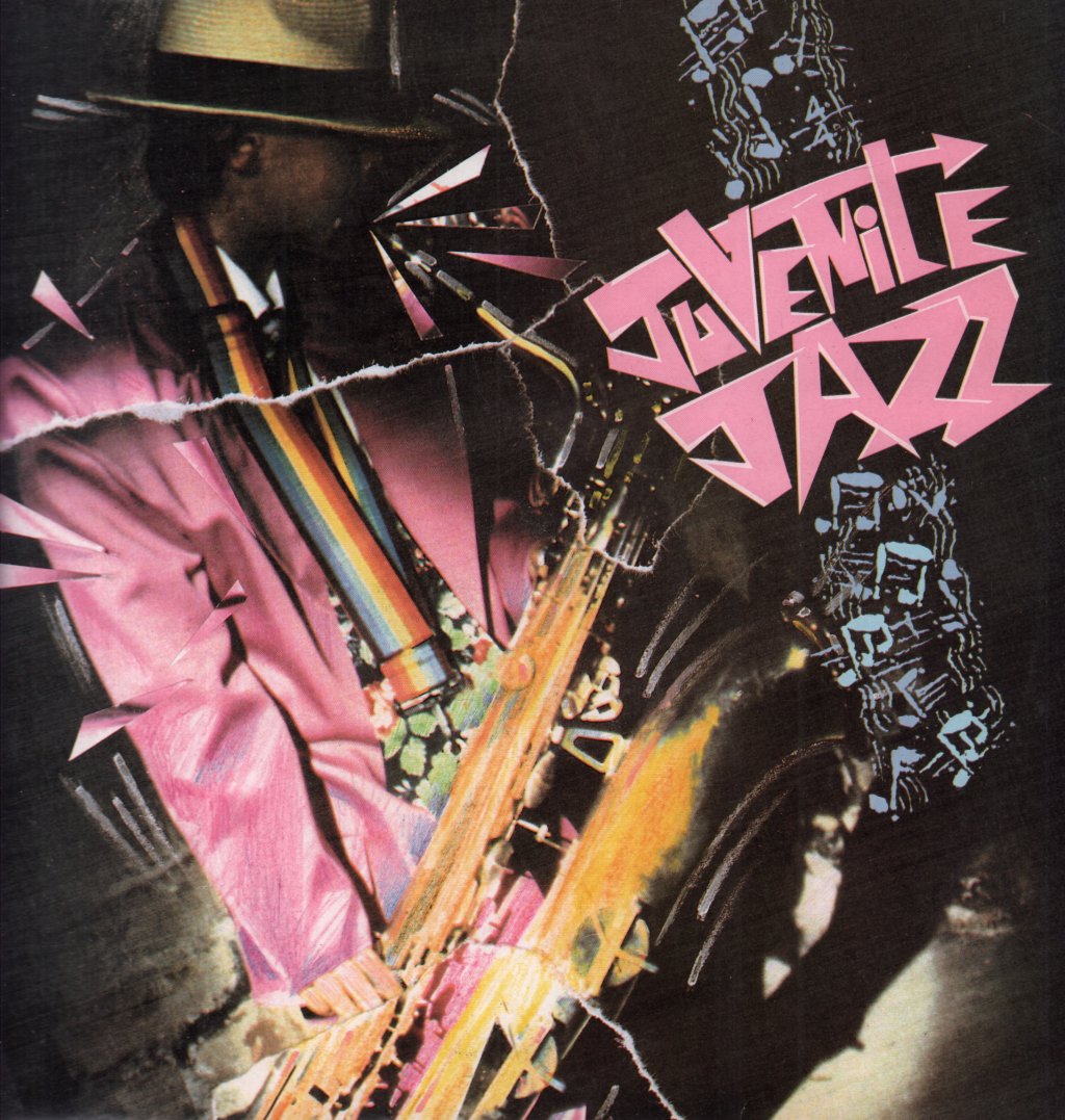 Juvenile Jazz - Juvenile Jazz - Lp