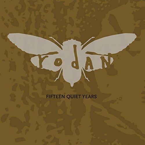 Rodan - Fifteen Quiet Years - Cd