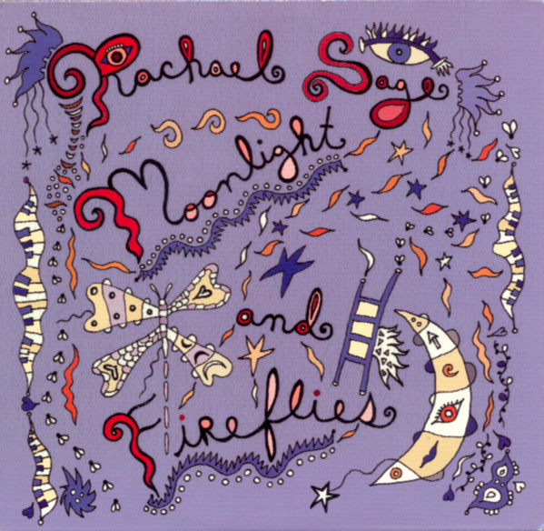 Rachael Sage - Moonlight & Fireflies - Cd