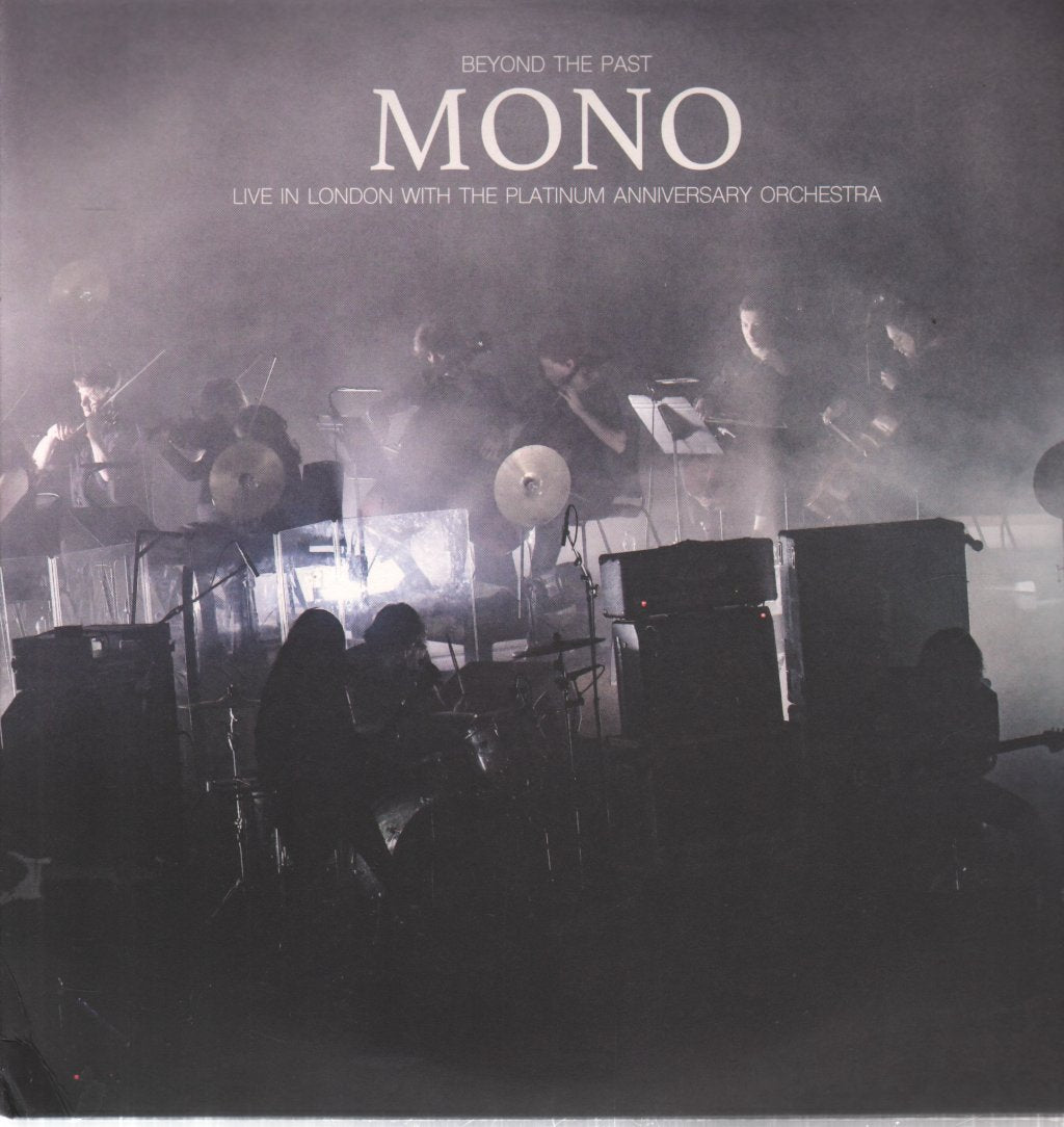 Mono - Beyond The Past (Live In London With The Platinum Anniversary Orchestra) - Triple Lp