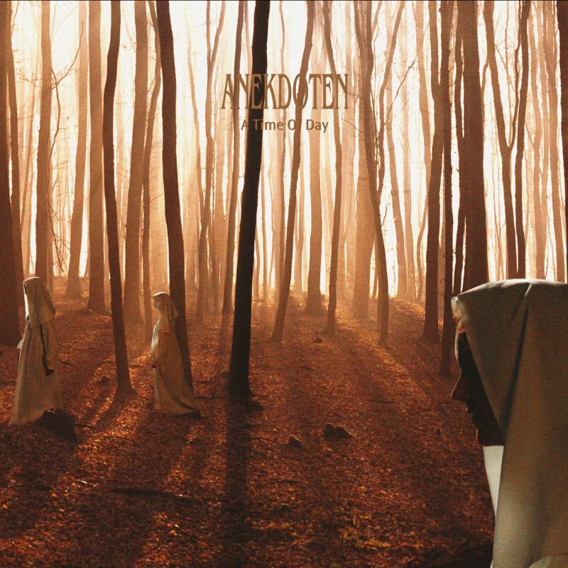 Anekdoten - A Time of Day - Cd