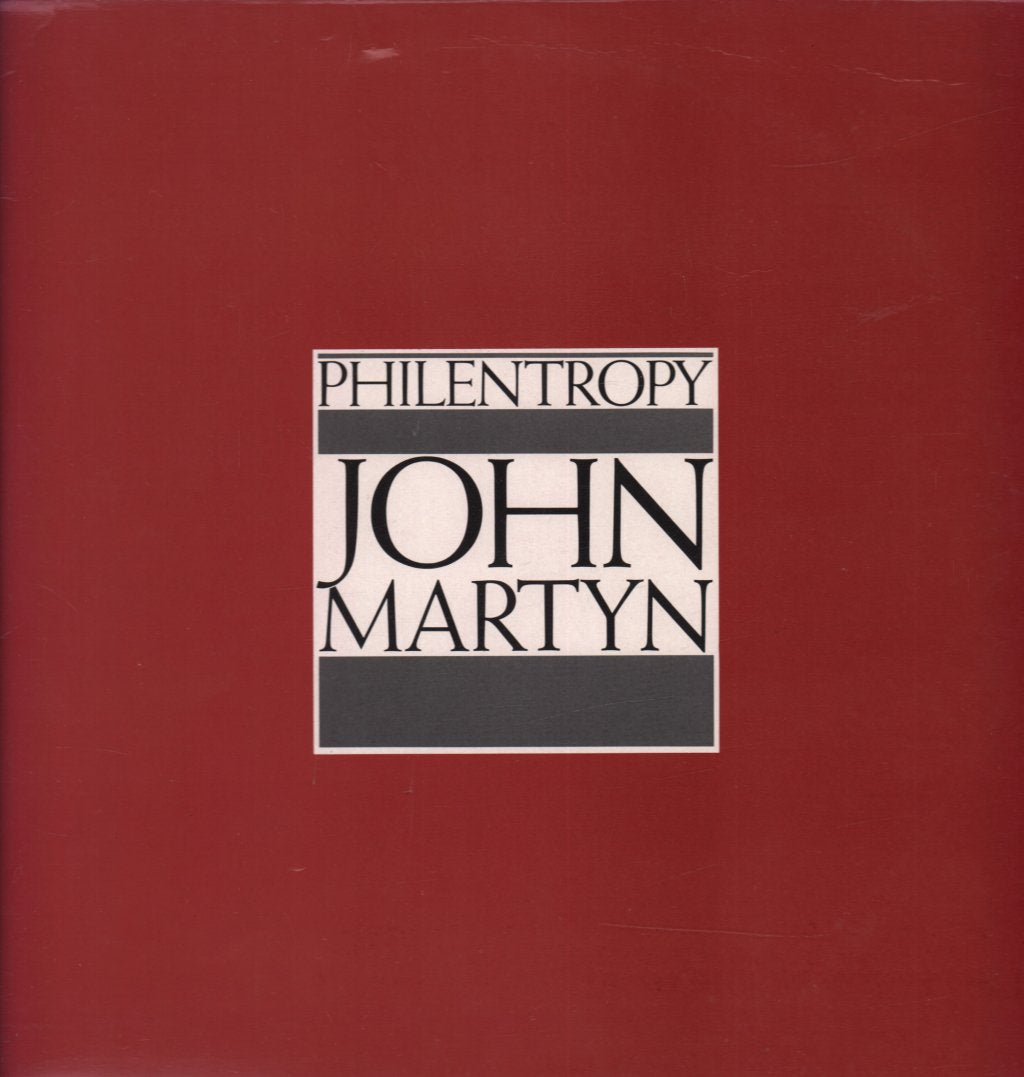 John Martyn - Philentropy - Lp