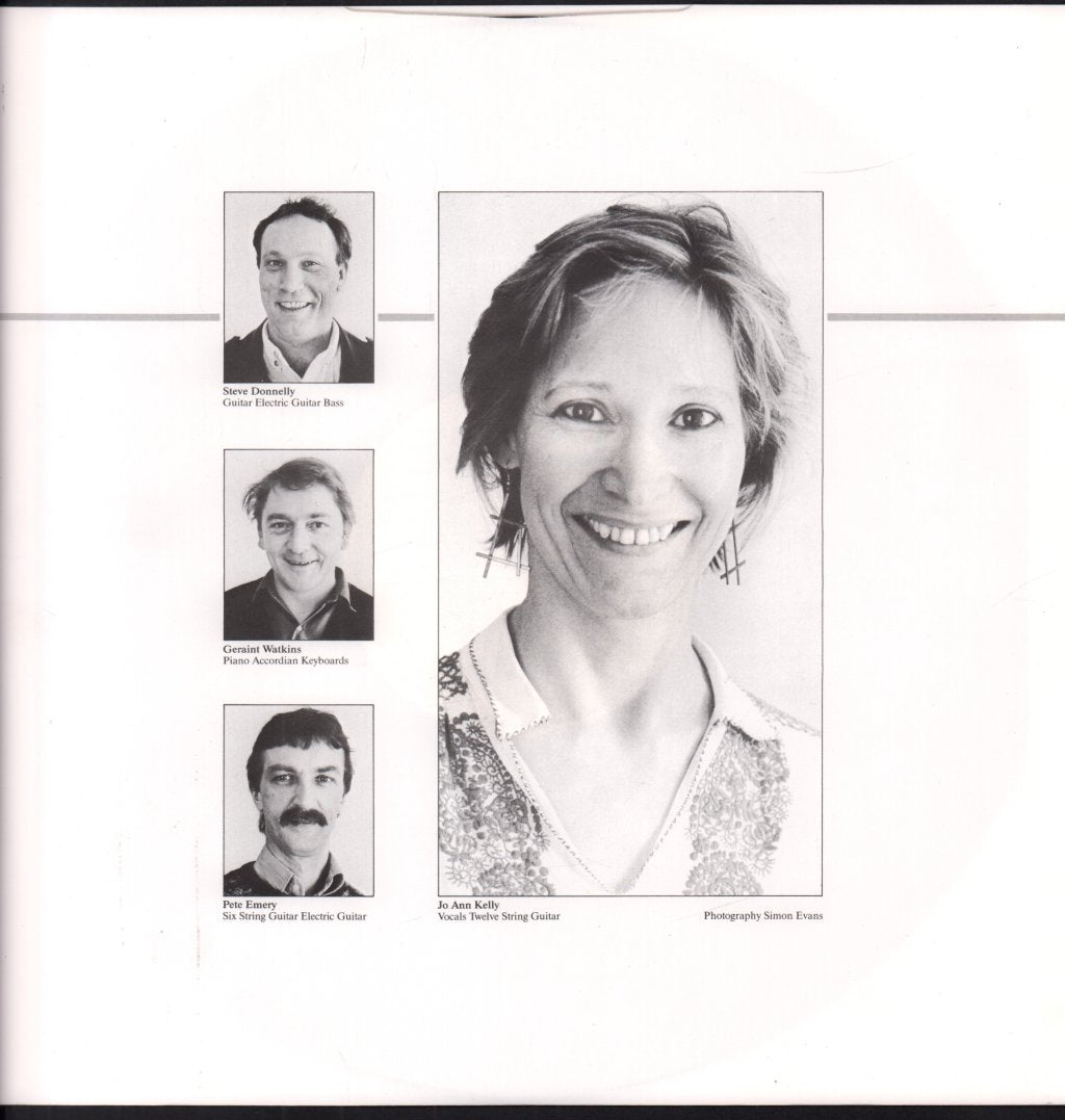 Jo Ann Kelly - Jo Ann Kelly - Lp
