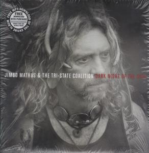Jimbo Mathus And The Tri State Coalition - Dark Night Of The Soul - Lp