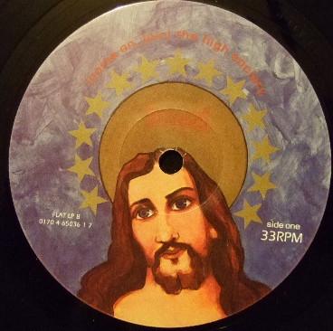 These Animal Men - (Come On Join) The High Society - Lp