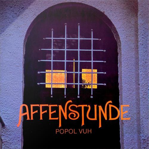 Popol Vuh - Affenstunde - Lp