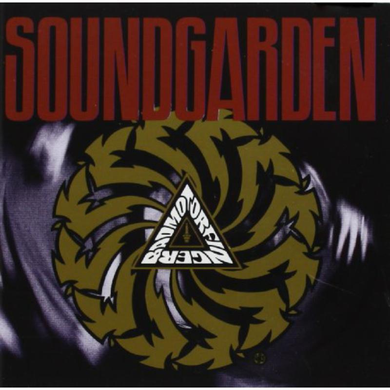Soundgarden - Badmotorfinger - Cd