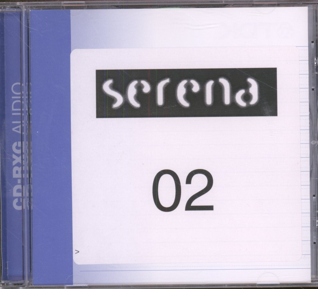 Serena (2) - I'm With Stupid - Cdr