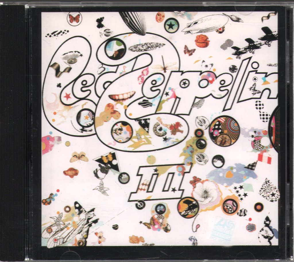 Led Zeppelin - III - Cd