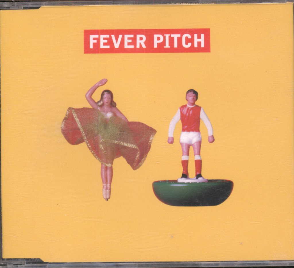 Various Artists - A Sample Of Fever Pitch - Cd