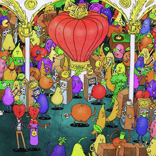 Dance Gavin Dance - Jackpot Juicer - Cd