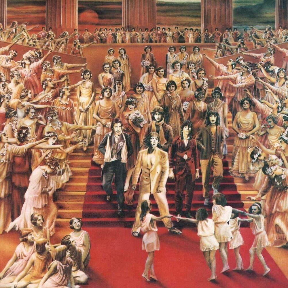 Rolling Stones - It's Only Rock 'n' Roll - Lp