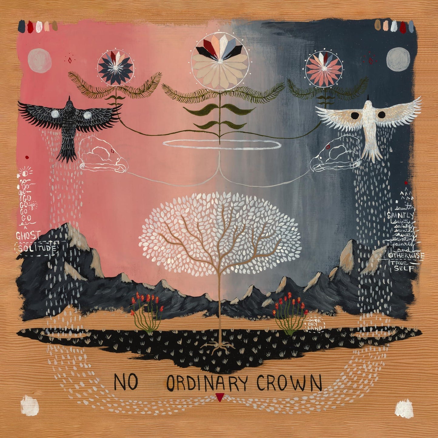 Will Johnson - No Ordinary Crown - Lp