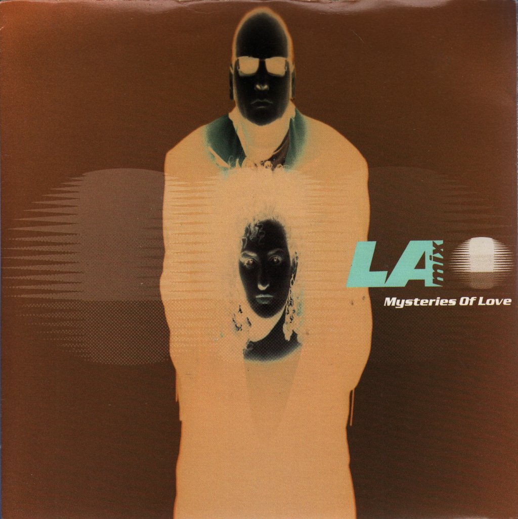 La Mix - Mysteries Of Love - 7 Inch