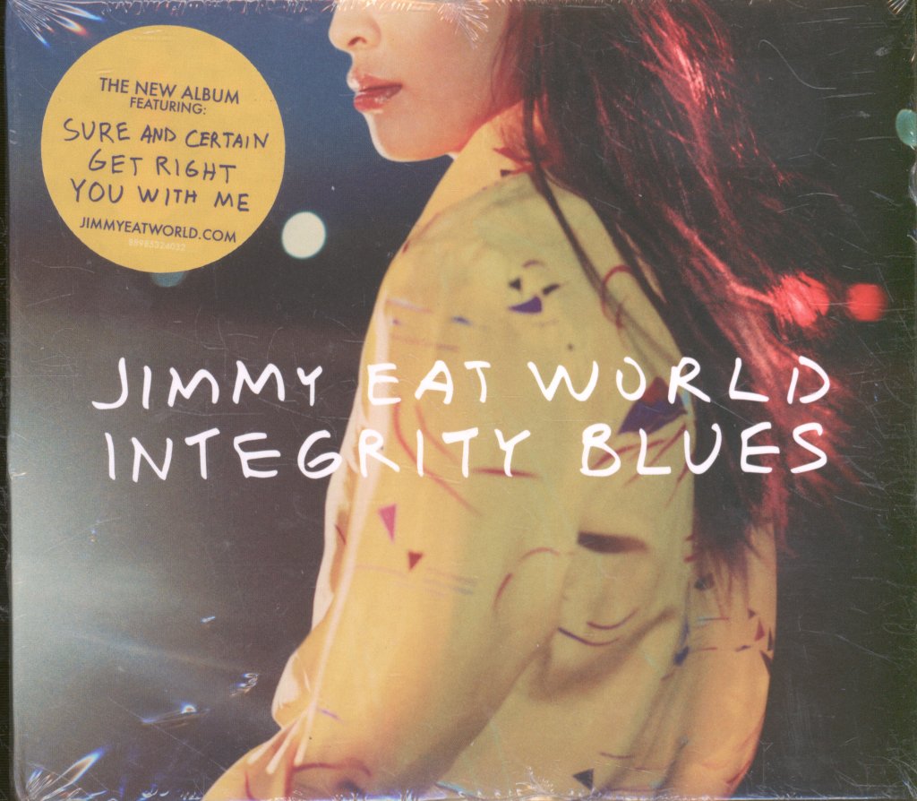 Jimmy Eat World - Integrity Blues - Cd