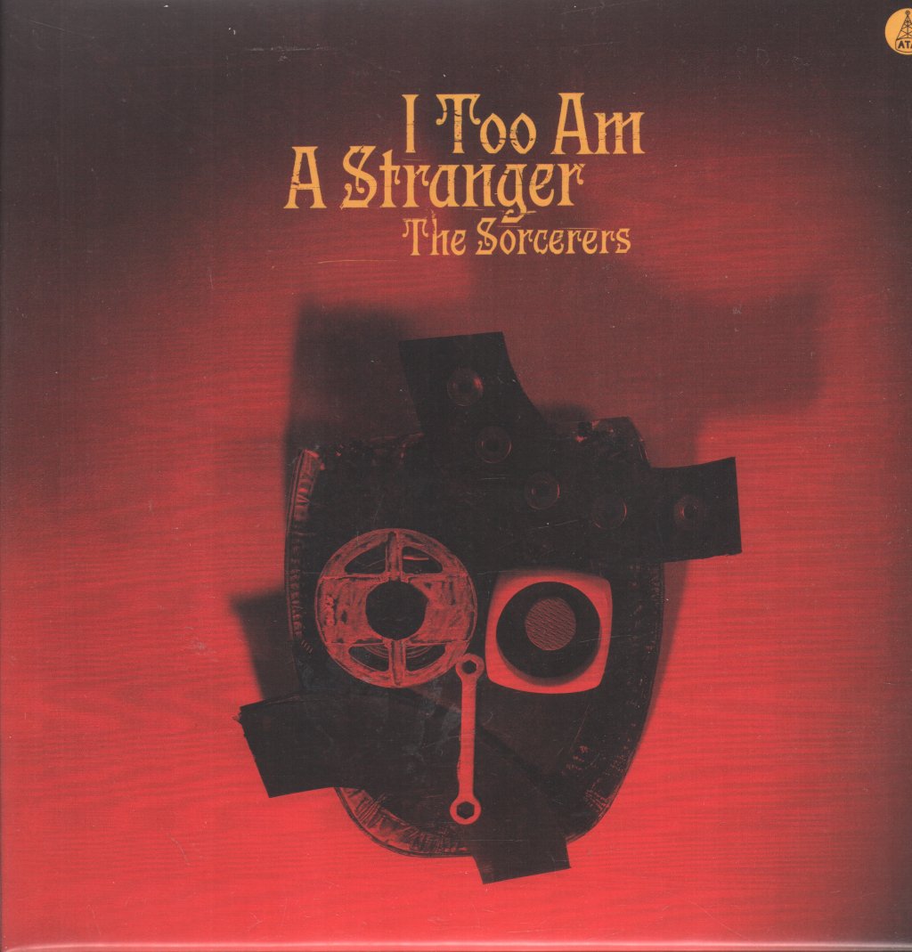 Sorcerers - I Too Am A Stranger - Lp