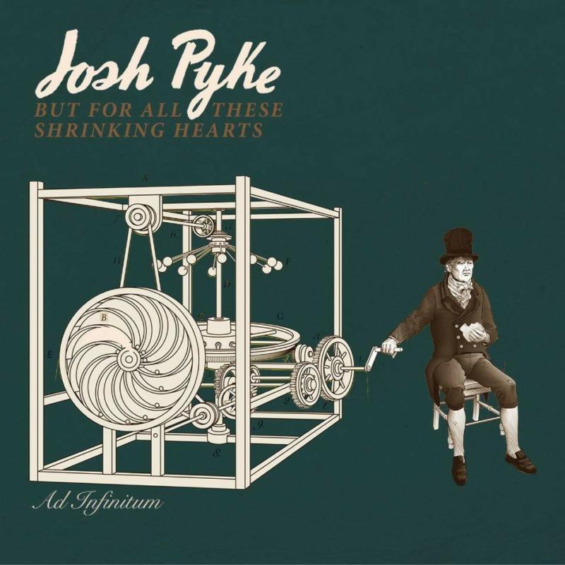 Josh Pyke - But For All These Shrinking He - Cd