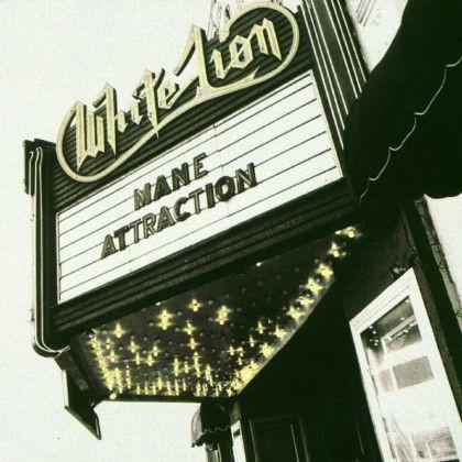 White Lion - Mane Attraction - Lp