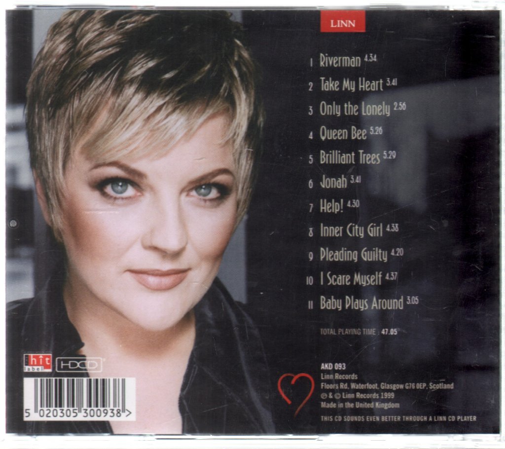 Claire Martin - Take My Heart - Cd