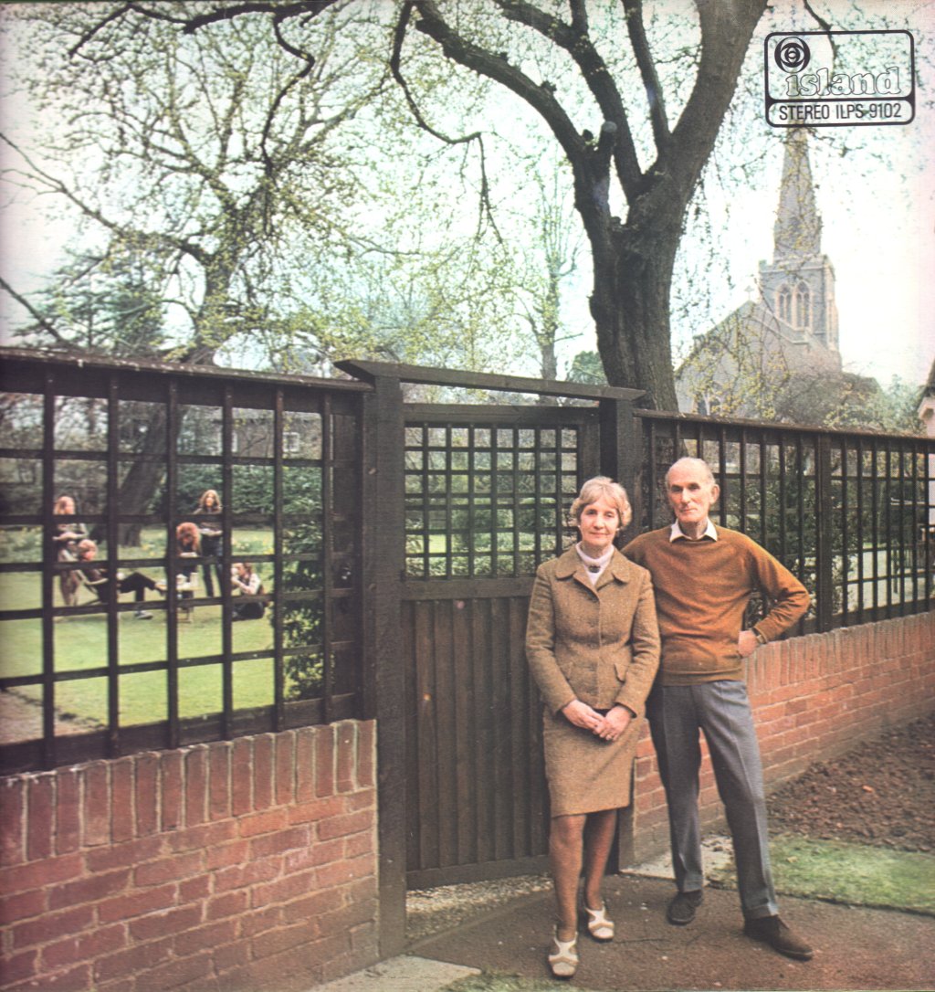 Fairport Convention - Unhalfbricking - Lp