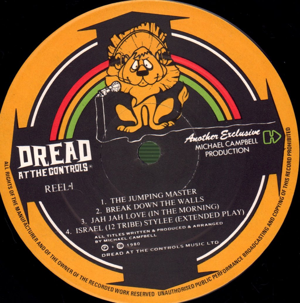 Mikey Dread - World War III - Lp