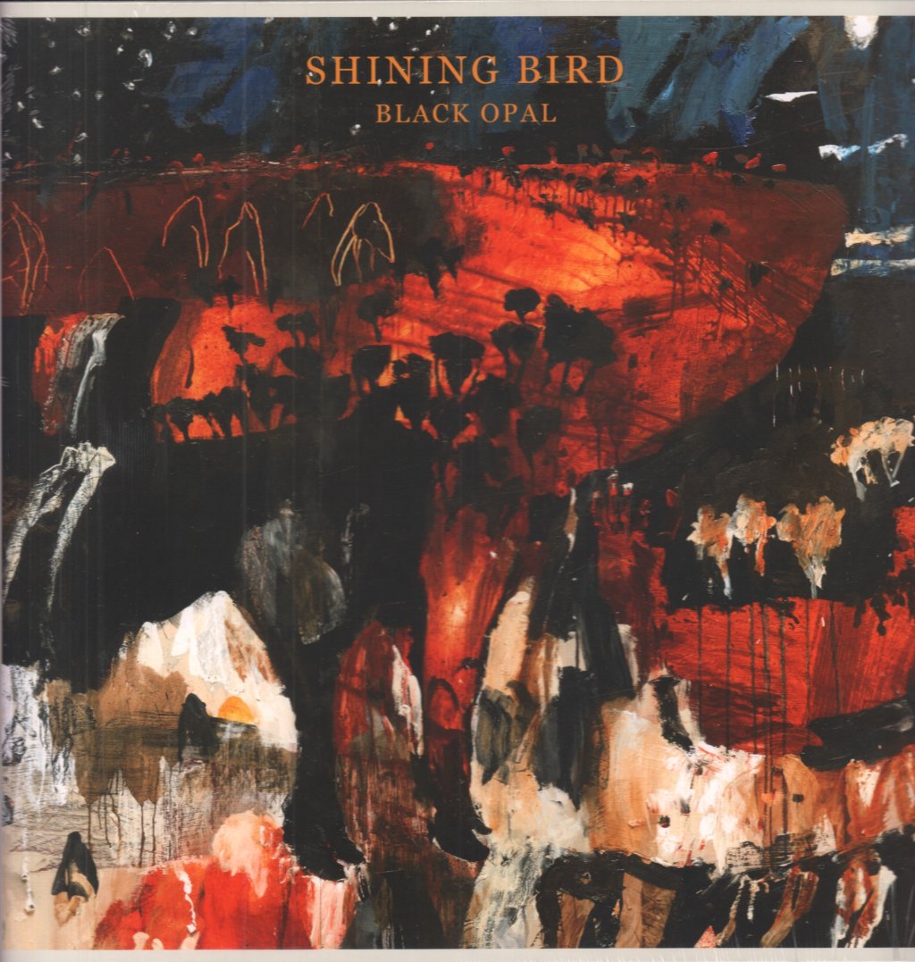 Shining Bird - Black Opal - Lp