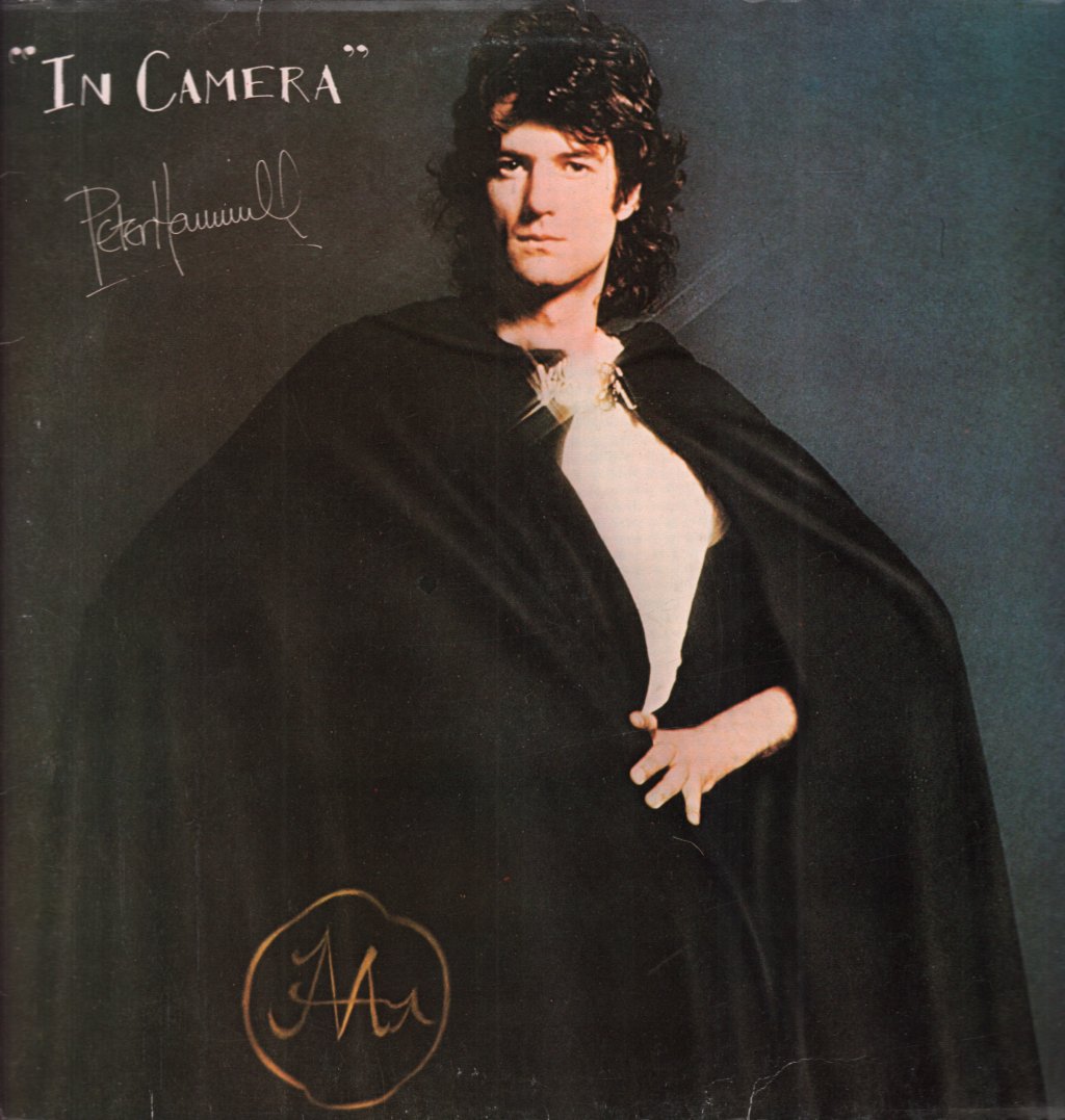 Peter Hammill - In Camera - Lp