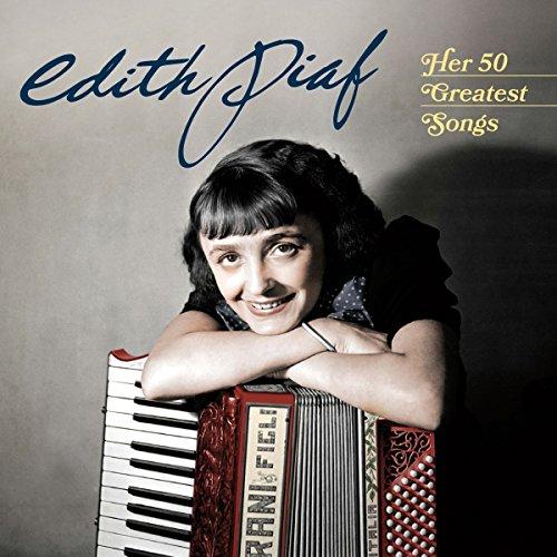 Edith Piaf - Her 50 Greatest Songs - Double Cd