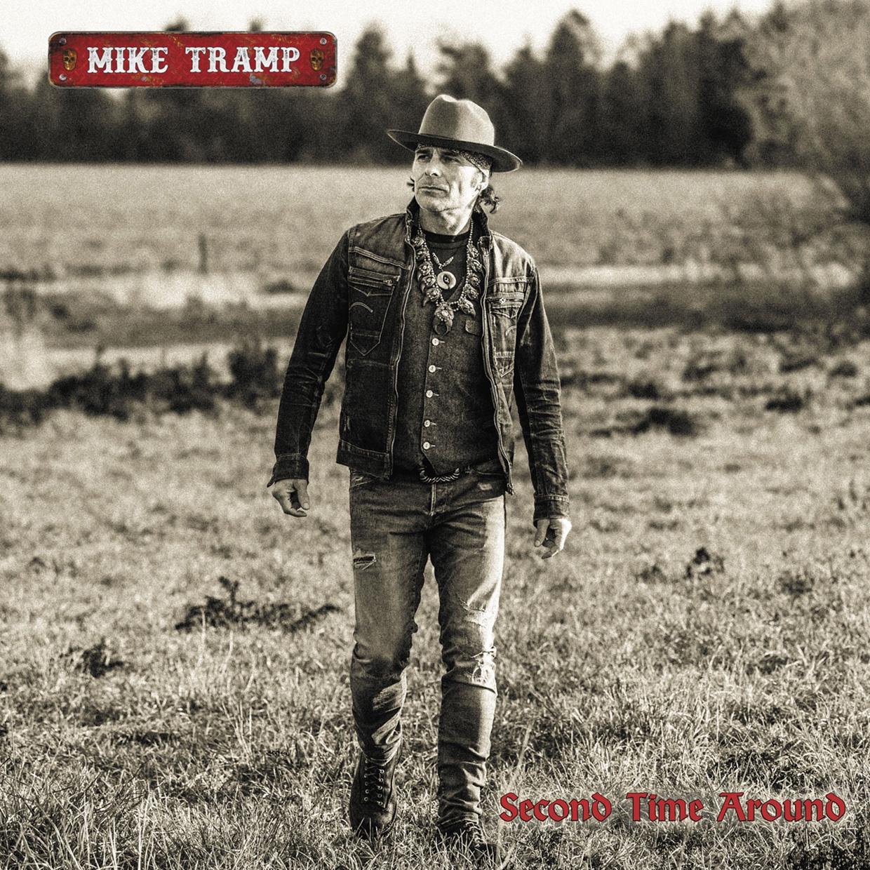 Mike Tramp - Second Time Around - Cd