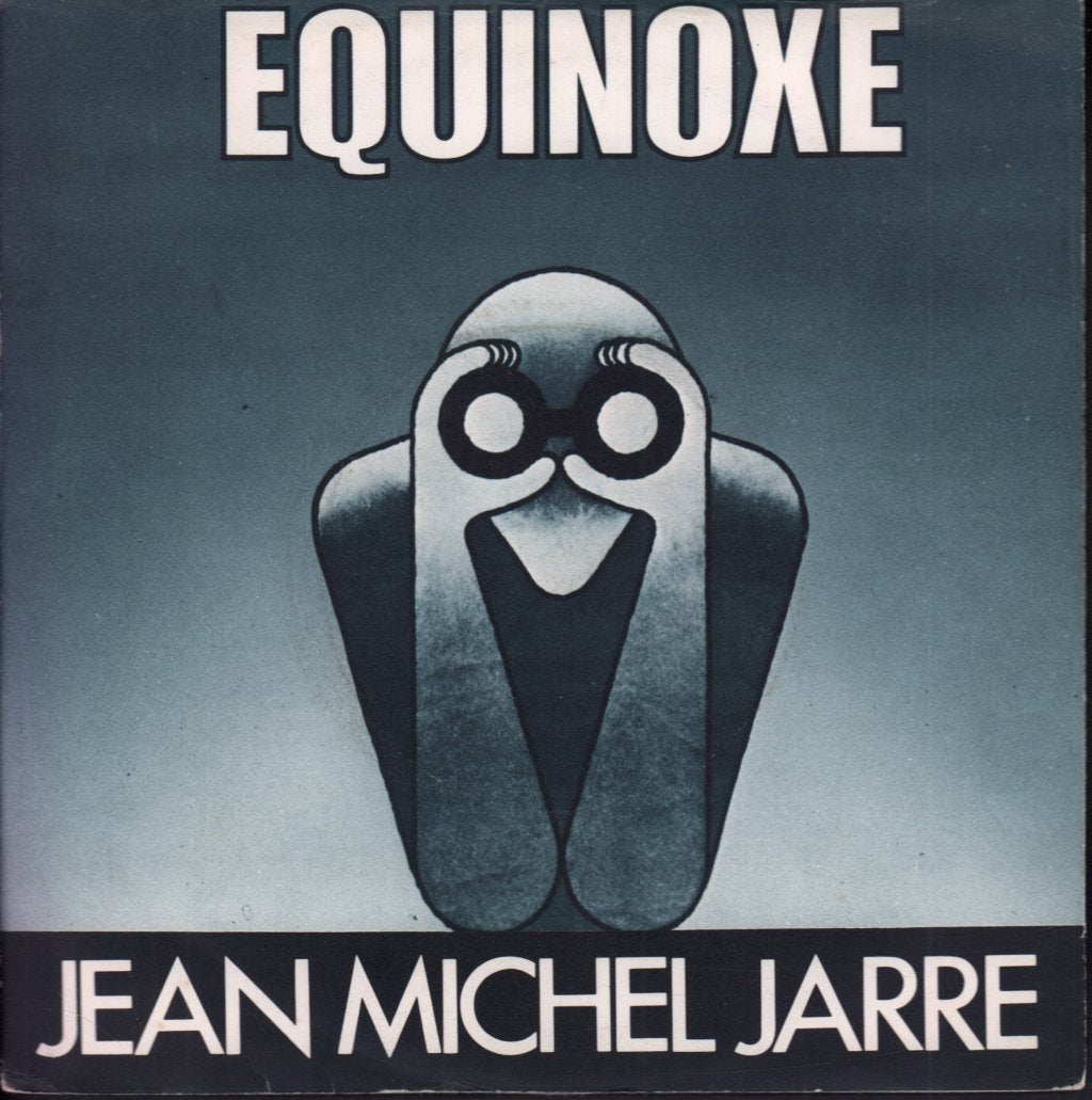 Jean Michel Jarre - Equinoxe 5 - 7 Inch