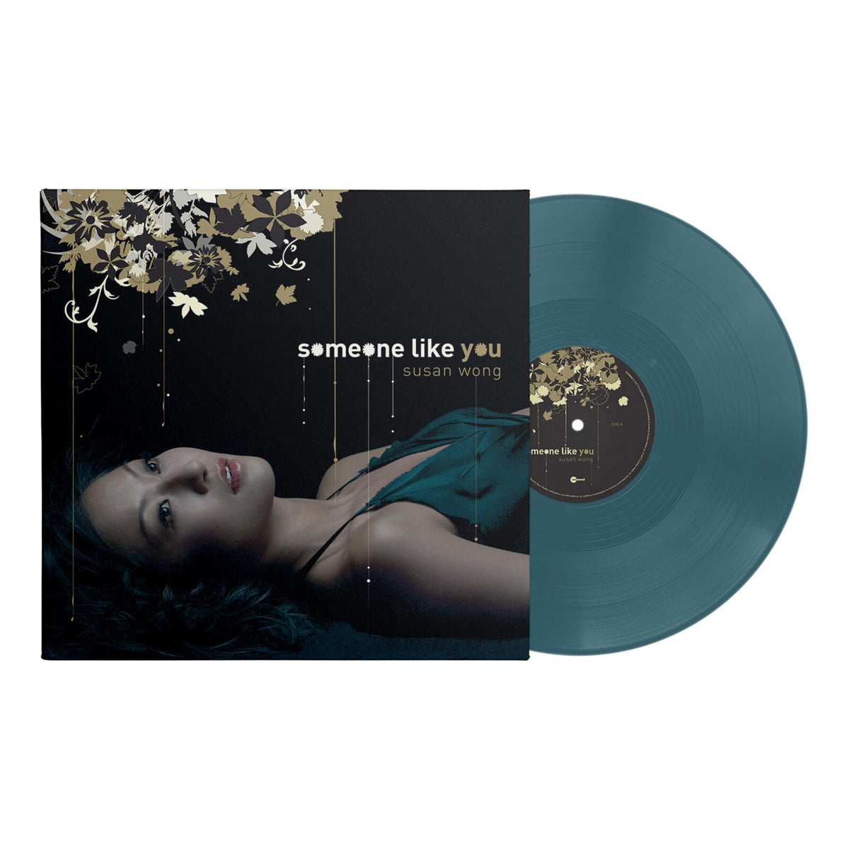 Susan Wong - Someone Like You - Lp