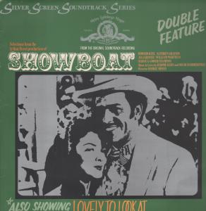 Various Artists - Showboat / Lovely To Look At - Lp