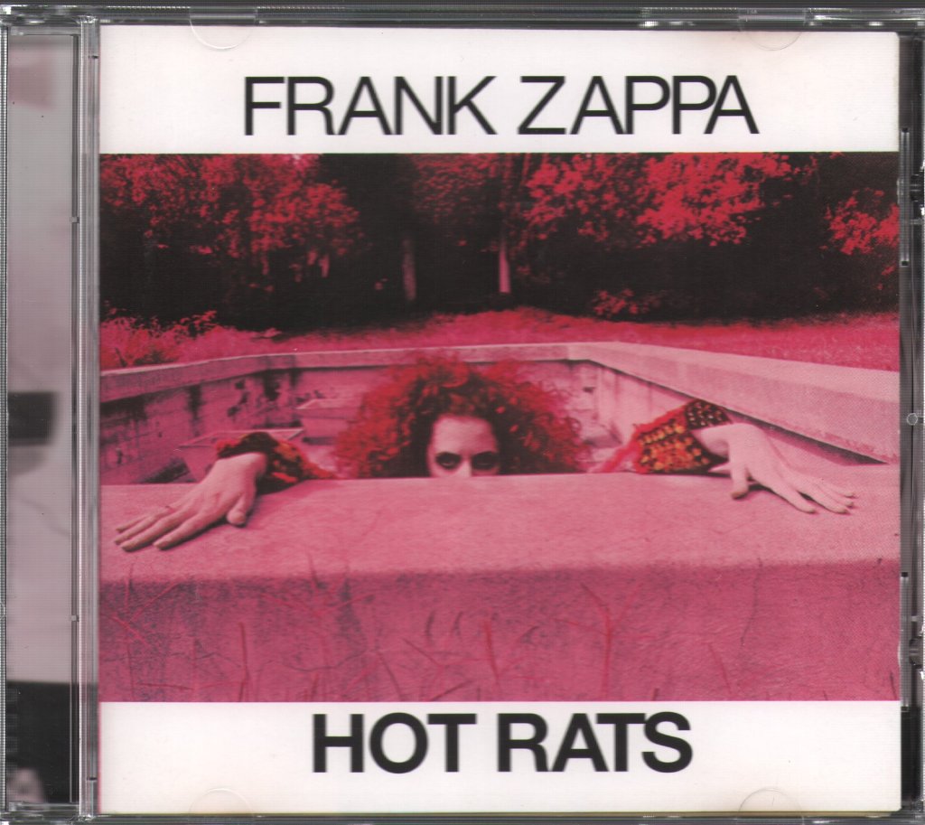 Frank Zappa - Hot Rats - Cd