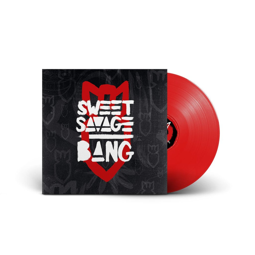 Sweet Savage (Uk Nwobhm Group) - Bang - Lp