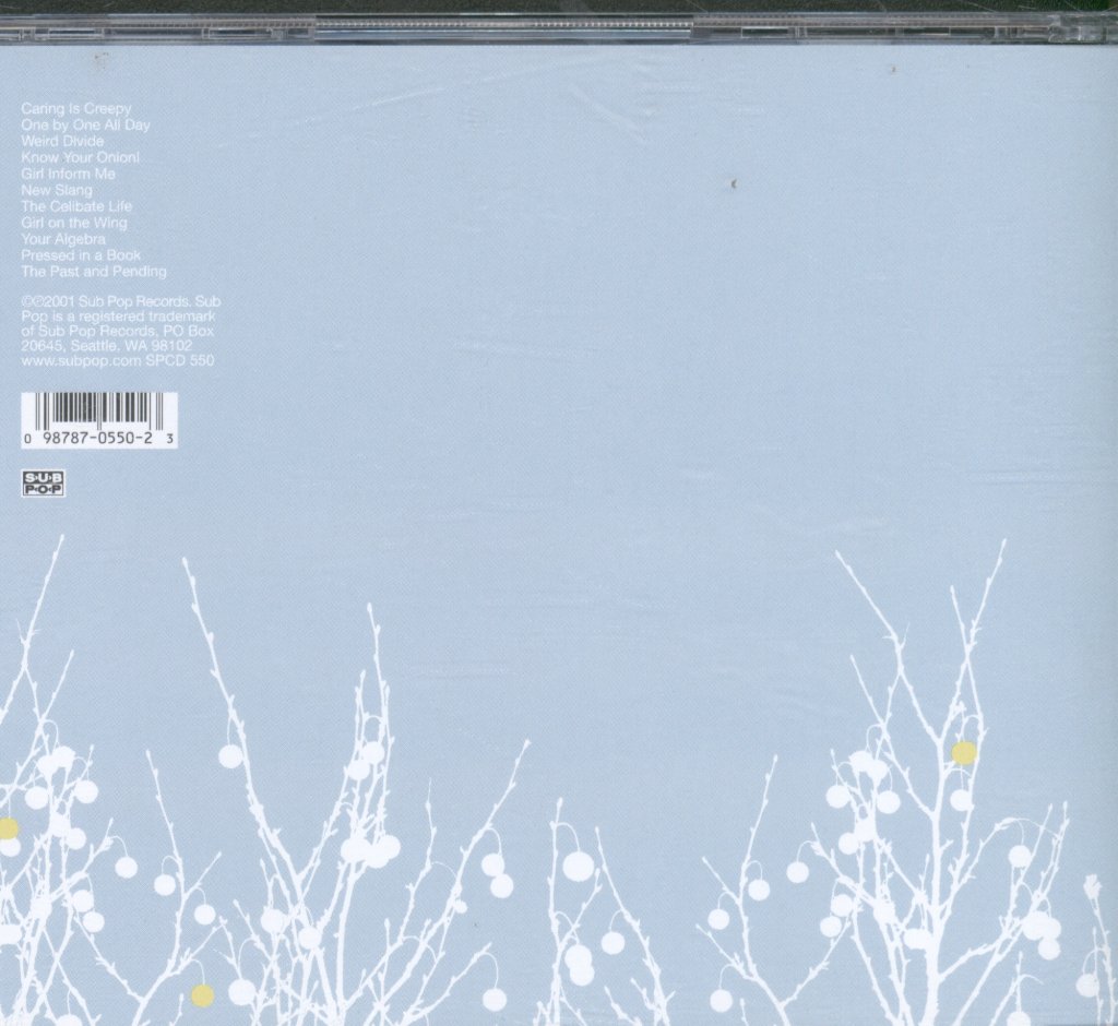 Shins - Oh Inverted World - Cd