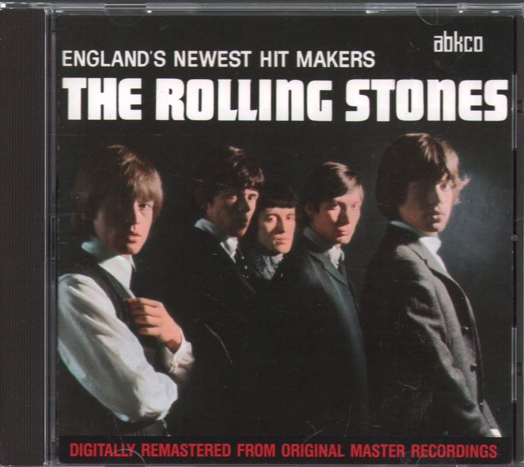 Rolling Stones - Rolling Stones (England's Newest Hit Makers) - Cd