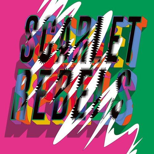 Scarlet Rebels - Where the Colours Meet - Lp