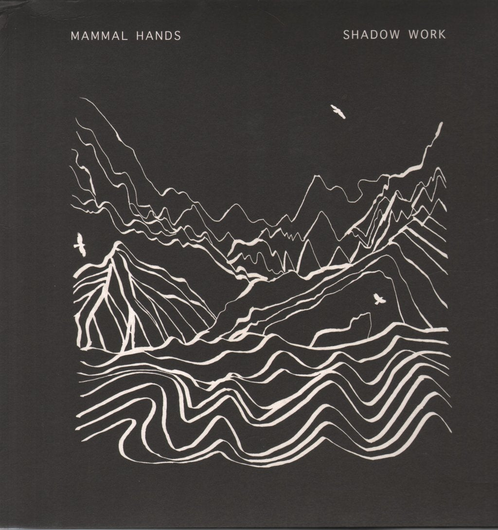 Mammal Hands - Shadow Work - Double Lp
