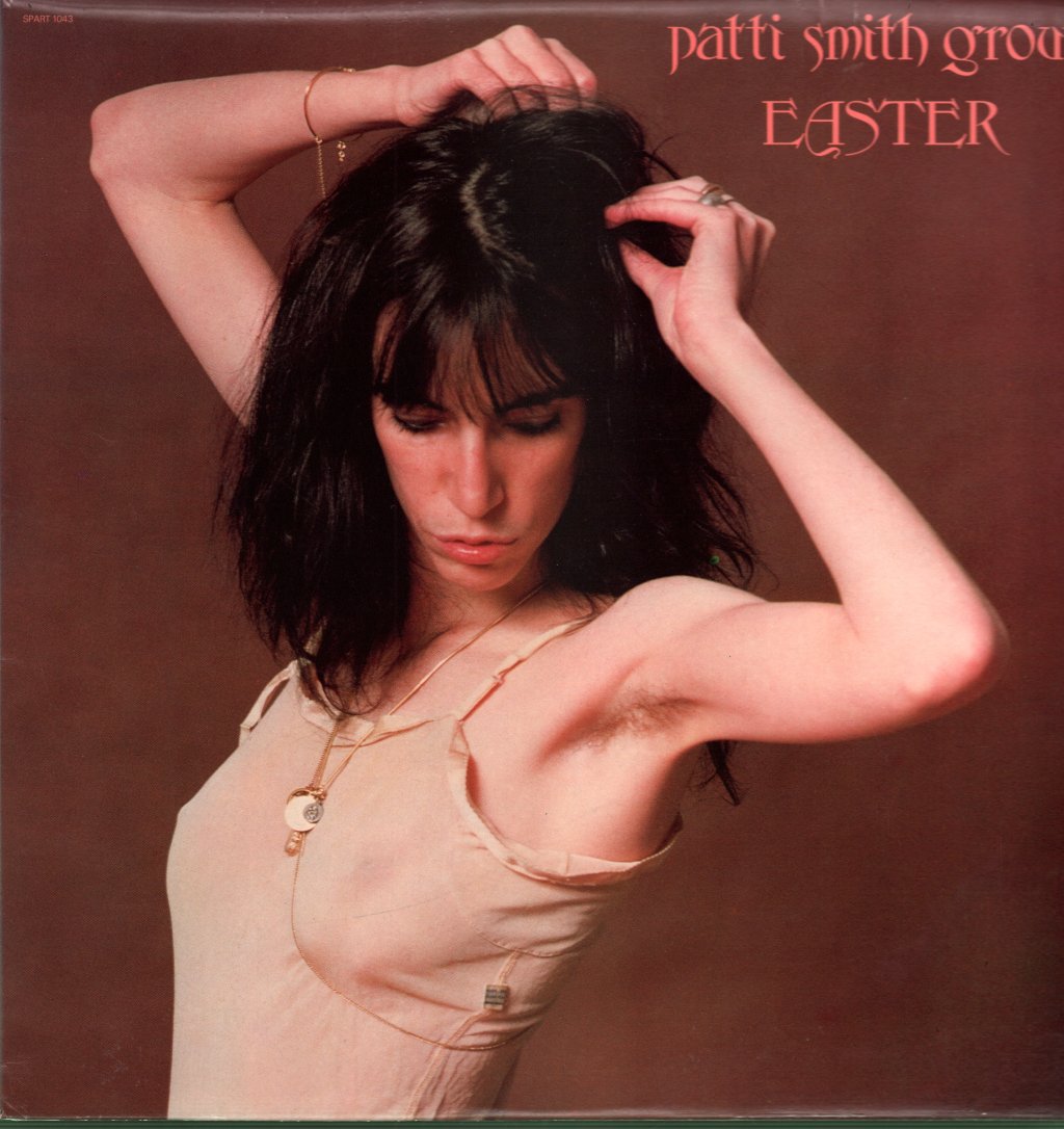 Patti Smith Group - Easter - Lp
